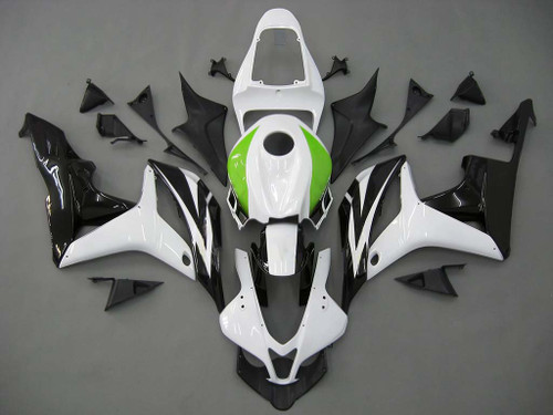 Injection Fairing Kit Bodywork Plastic ABS fit For Honda CBR600RR 2007-2008
