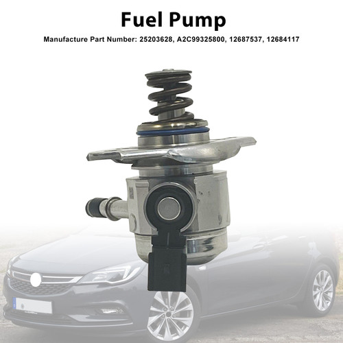 2015-2023 Vauxhall Astra MK VII High Pressure Fuel Pump A2C99325800 Generic