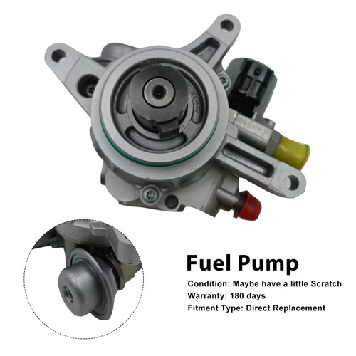 2010-2011 Porsche Panamera High Pressure Fuel Pump 948110316HX Generic