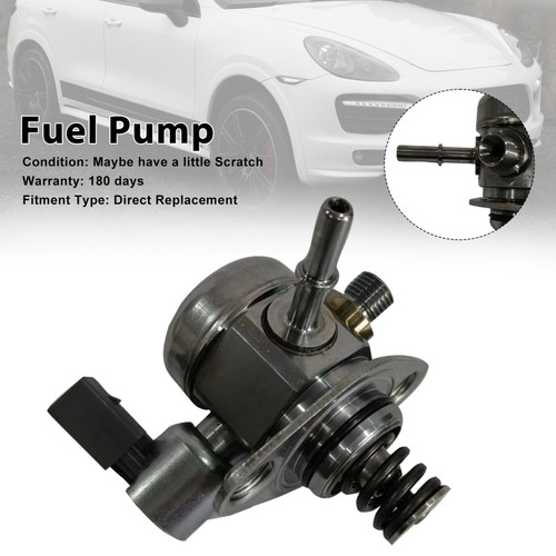 2014-2015 Porsche Cayenne (92A) High Pressure Fuel Pump 94611031560 Generic