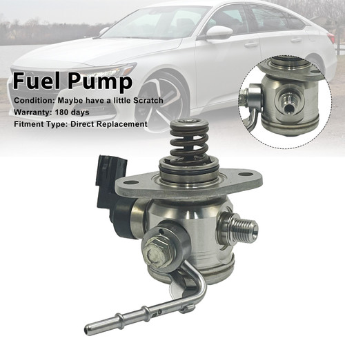 2016-2020 Honda Jade 1.5L High Pressure Fuel Pump 16790-59B-003 Generic