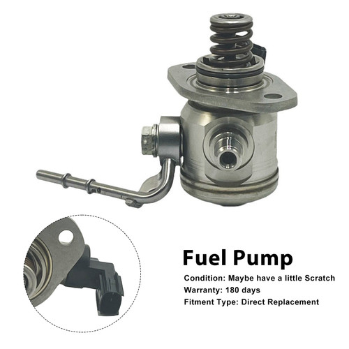 2016-2021 Acura CDX 1.5T High Pressure Fuel Pump 16790-59B-003 Generic