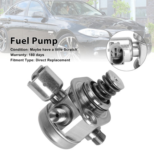 2009-2012 BMW 550i 650i 750i 750Li High Pressure Fuel Pump 13517595339 Generic