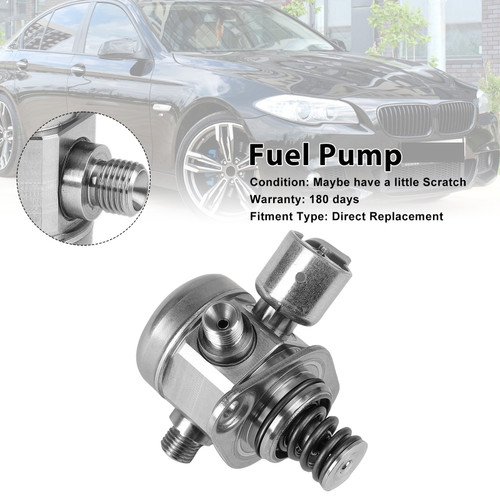2008-2014 BMW X5 E70 E71 High Pressure Fuel Pump 13517595339 Generic