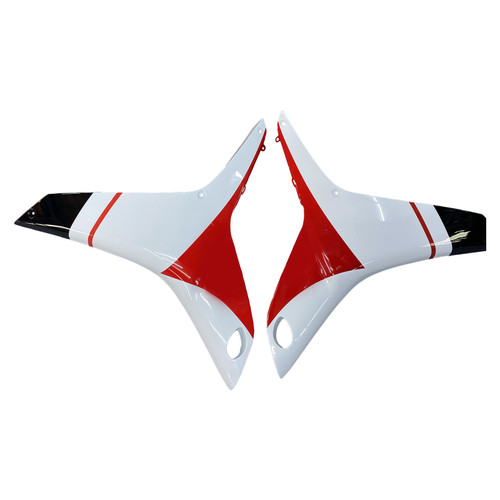 2007-2008 Honda CBR600RR Amotopart Fairings Multi-Color San Carlo Racing Customs Fairing