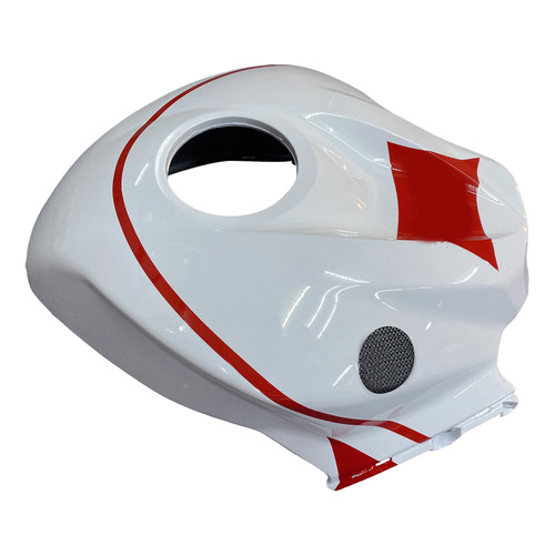 2007-2008 Honda CBR600RR Amotopart Fairings Multi-Color San Carlo Racing Customs Fairing