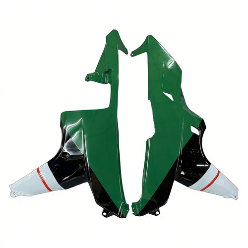 2007-2008 Honda CBR600RR Amotopart Fairings Multi-Color San Carlo Racing Customs Fairing