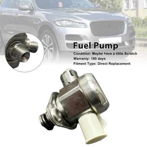 Jaguar F-Pace High Pressure Fuel Pump H4P3-9D376-AB Generic