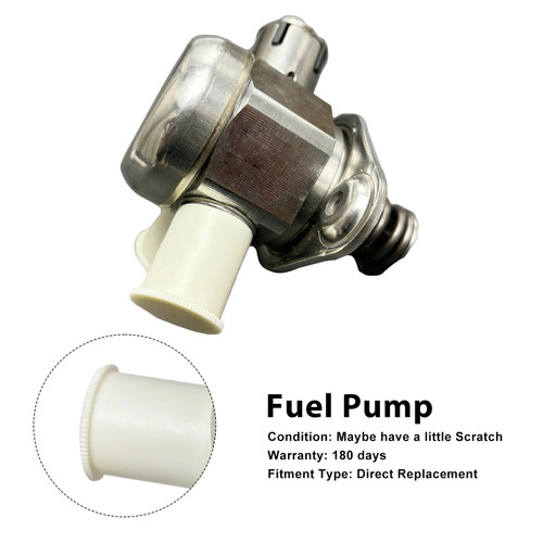 Land Rover Discovery High Pressure Fuel Pump H4P3-9D376-AB Generic