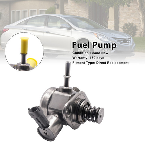 2011-2013 KIA Sorento 2.4L High Pressure Fuel Pump 353202G730 Generic
