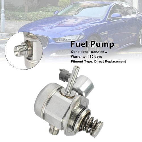 2013-2018 Jaguar XE XF High Pressure Fuel Pump BR2E-9D376-AA Generic