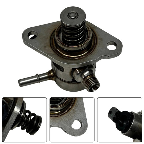 2017-2023 Vauxhall Opel Crossland X High Pressure Fuel Pump 9812133780 Generic