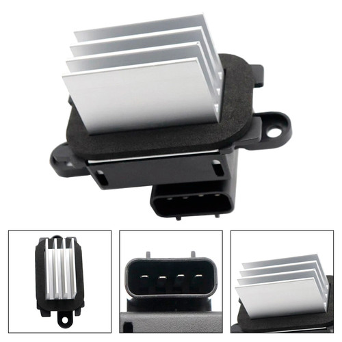 2005-Ford Escape F-150 F-250 F350 F-550 Taurus HVAC Blower Motor Resistor Module 7C3Z19E624C Generic