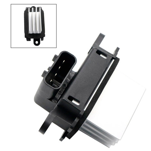 2005-Ford Escape F-150 F-250 F350 F-550 Taurus HVAC Blower Motor Resistor Module 7C3Z19E624C Generic