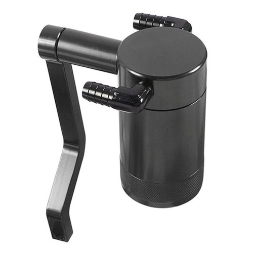 2011-Present Dodge Charger 6.4 Catch Can Air Oil Separator Black OCC-1056 Generic