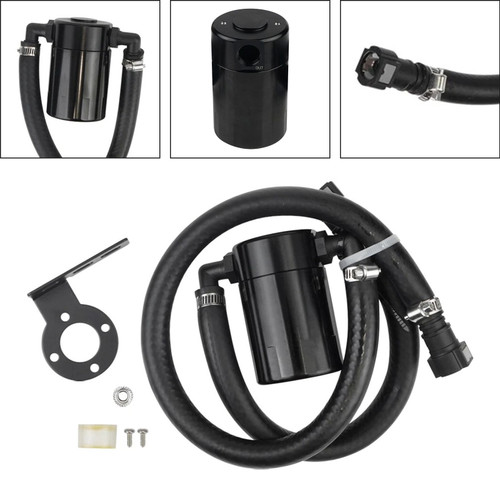 2021-2022 Chevy Suburban Catch Can Air Oil Separator OCC-1075 Generic