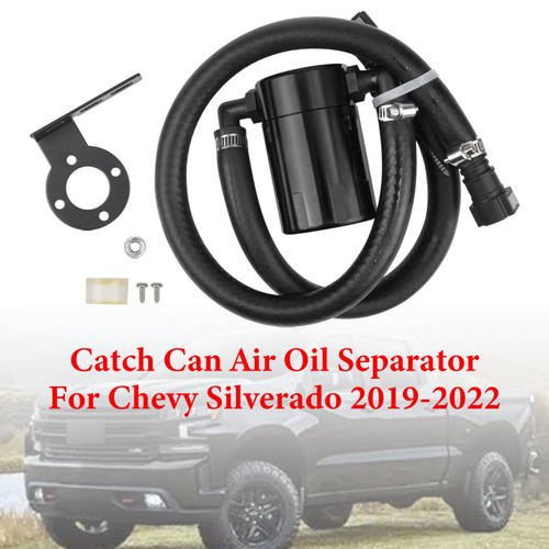 2021-2022 GMC Yukon/Yukon XL Catch Can Air Oil Separator OCC-1075 Generic