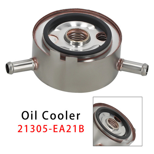 2008-2019 Nissan Xterra Base Camp NV S Oil Cooler 21305-EA21B Generic