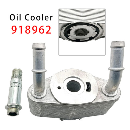 2011-2020 Ford F-150 5.0L V8 Engine Oil Cooler 918962 Generic