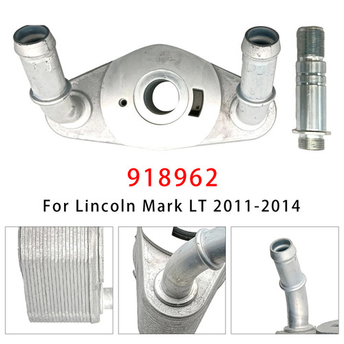 2011-2014 Lincoln Mark LT 5.0L V8 Engine Oil Cooler 918962 Generic