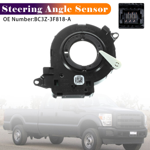 2011-2015 Ford F-150 F-250 F350 Steering Angle Sensor BC3Z-3F818-A Generic
