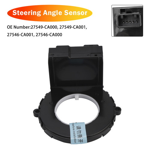 2013-2020 Subaru BRZ Steering Angle Sensor 27546-CA000 Generic