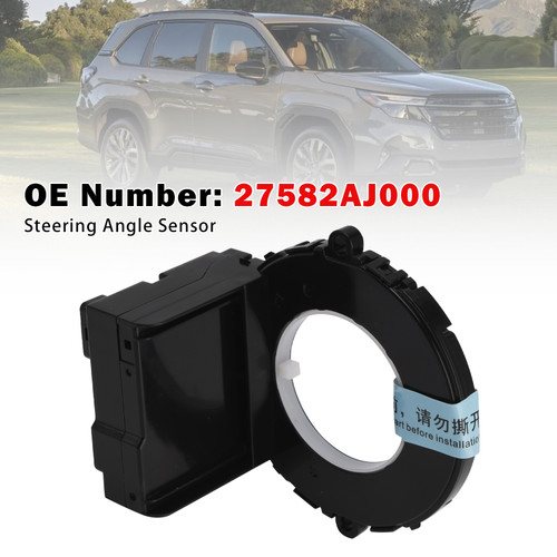 2012-2024 Subaru Crosstrek Forester Impreza Steering Angle Sensor 27582AJ000 Generic