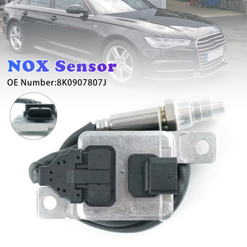 2008-2018 Audi A4 A5 A6 Q5 NOX Sensor Pre Cat 8K0907807J Generic