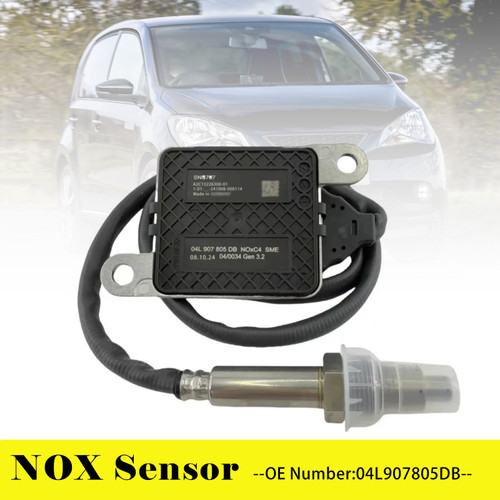 VW Audi Seat Skoda Nitrogen Oxide Nox Sensor 04L907805DB Generic