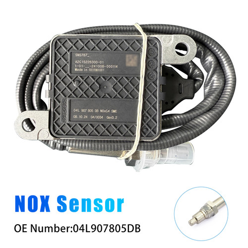 VW Audi Seat Skoda Nitrogen Oxide Nox Sensor 04L907805DB Generic