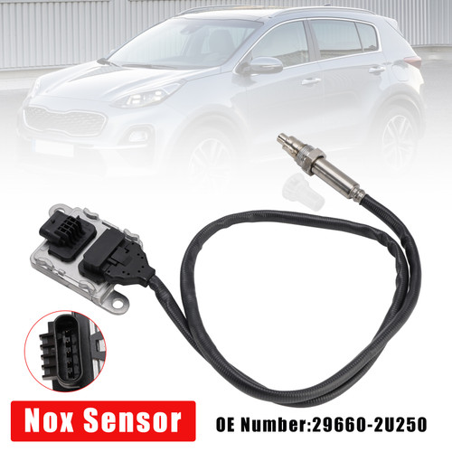 2019-2022 KIA Sportage IV MK4 2.0L CRDi Nitrogen Oxide Nox Sensor 29660-2U250 Generic