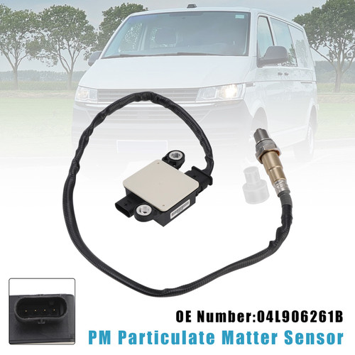 2015-2019 VW California T6 Camper PM Particulate Matter Sensor 04L906261B Generic