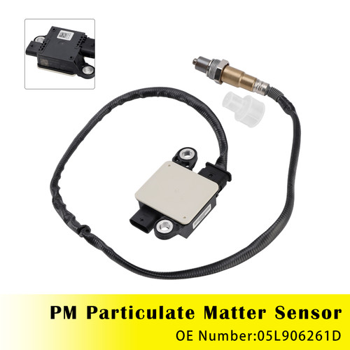 VW Audi Skoda Seat 2.0 TDI Particulate Matter PM Sensor 05L906261D Generic