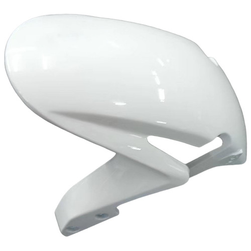 2007-2008 Honda CBR600RR Amotopart Fairings Black White Blue Coin RR Racing Customs Fairing