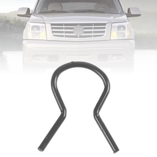 2002-2006 Cadillac Escalade 2002-2006 Driver Seat Armrest Pivot Clip 12387540 Generic