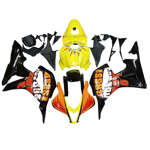 Injection Fairing Kit Bodywork Plastic ABS fit For Honda CBR600RR 2007-2008