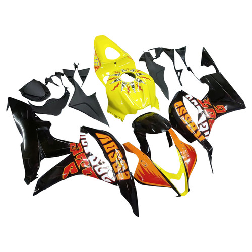 Injection Fairing Kit Bodywork Plastic ABS fit For Honda CBR600RR 2007-2008