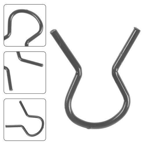 1999-2007 Chevrolet Silverado Suburban Tahoe Driver Seat Armrest Pivot Clip 12387540 Generic