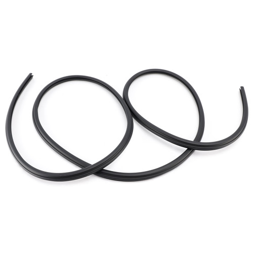 1990-1995 Toyota MR2 SW20 Front Windshield Outside Molding 75533-17030 Generic