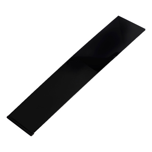 2022 Jeep Grand Cherokee WK Right Rear Door Pillar Window Trim Applique B57010446 Generic