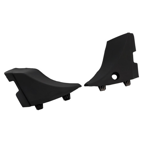 2014-2019 GMC Sierra 1500 Left & Right Windshield Cowl Vent Cover 23178017 22776513 Generic