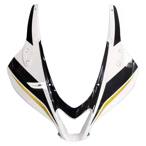 2007-2008 Honda CBR600RR Amotopart Fairings White & Black Playboy Racing Customs Fairing