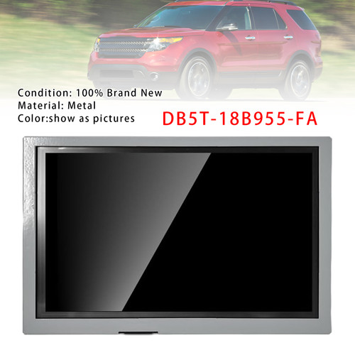 2011-2014 Ford Edge 8" Sync Radio Information Touch Screen Display DB5T-18B955-FA Generic