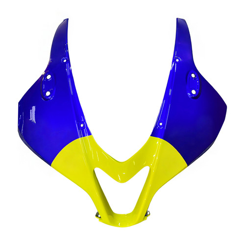 2007-2008 Honda CBR600RR Amotopart Fairings Blue Red Bull Racing Customs Fairing