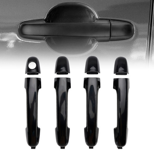 2009-2015 Hyundai i20 PB Front/Rear Left Right Outer Door Handle Generic