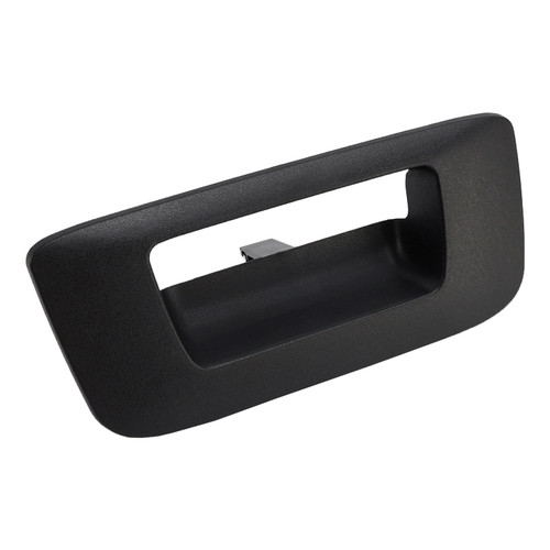 2007-2014 GMC Sierra 1500 2500 3500 Tailgate Handle Set of 2 Exterior Black Generic
