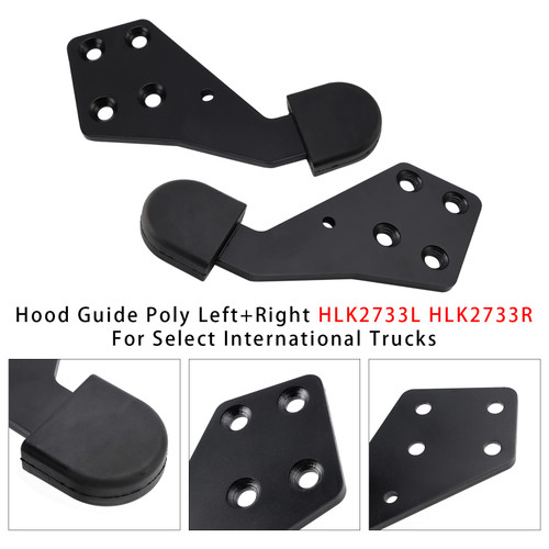 Select International Trucks Hood Guide Poly Left+Right HLK2733L HLK2733R Generic
