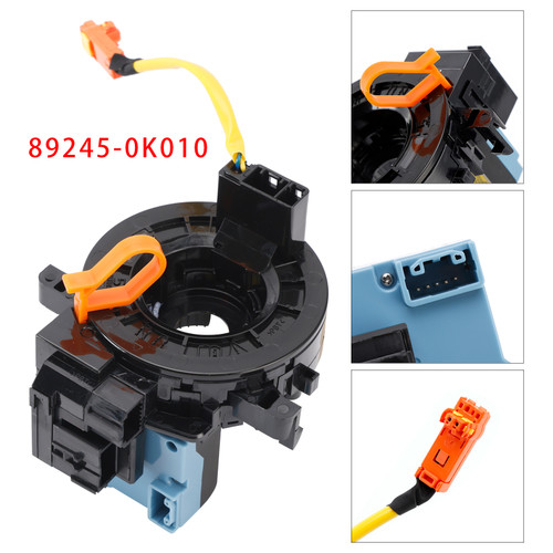 2005-2015 TOYOTA HILUX VII Pickup Clock Spring With Angle Sensor 89245-0K010 Generic