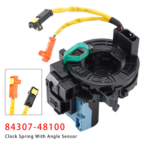 2010-2012 LEXUS RX450H Clock Spring With Angle Sensor With Heated 84307-48100 Generic