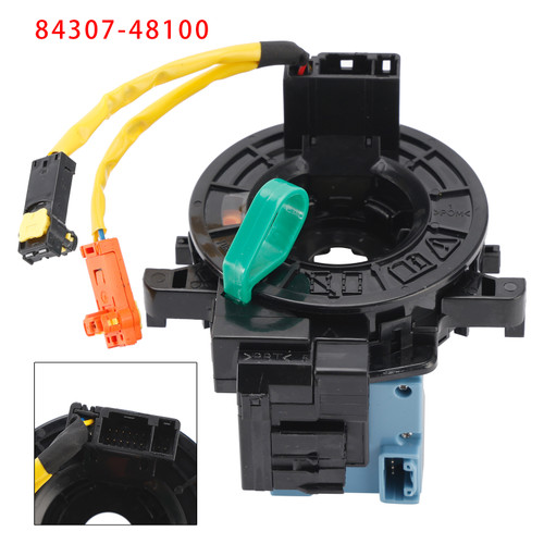 2010-2012 LEXUS RX450H Clock Spring With Angle Sensor With Heated 84307-48100 Generic